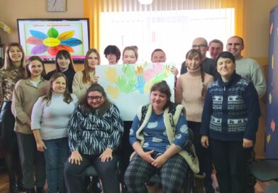 В отделении дневного пребывания для инвалидов и граждан пожилого возраста прошла встреча, посвященная Дню толерантности