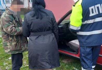 Случай в Малоритском районе: не уплатил штраф за “пьяное” вождение – лишился автомобиля