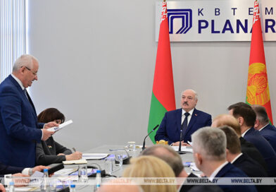 Беларусь и Россия сформировали перечень критически важной компонентной базы, начаты первые поставки