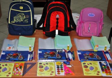ГУ «Малоритский территориальный центр социального обслуживания населения» организовывает благотворительную акцию «Соберем портфель в школу!»