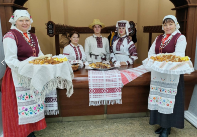 Малоритчане приняли участие в выставке “Культурный и туристический потенциал Беларуси”